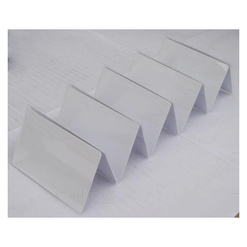Circuitrocks 10PCS RFID / NFC Card Tag MIFARE Classic 1K 13.56MHz / 125kHz Access Control Key Cards 5PCS RFID Tag. 