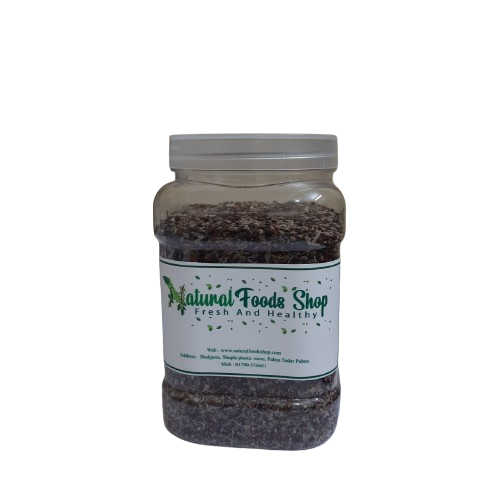 Seed Mix Six seed mixed 1kg Box  ( চিয়া সিড,তোকমাদানা, ইসবগুল, কাতিলা গাম ,তালমাখনা, হালিম বীজ বা শাহী দানা বীজ). 
