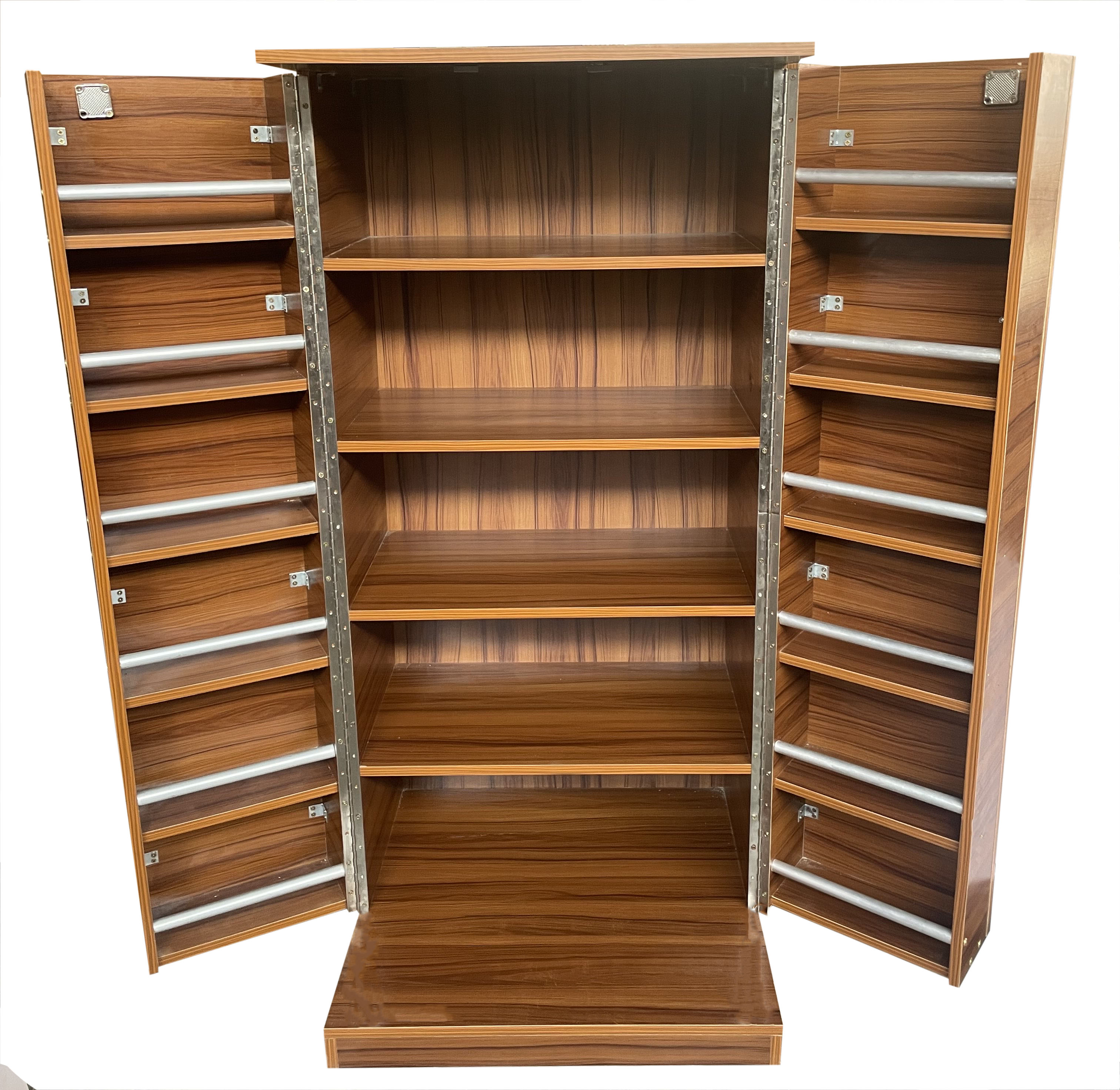 Keep Your Kitchen Organized With The Multipurpose Shelf Pantry Cabinet Organizer- Convenient Storage Solution For Your Essentials. 