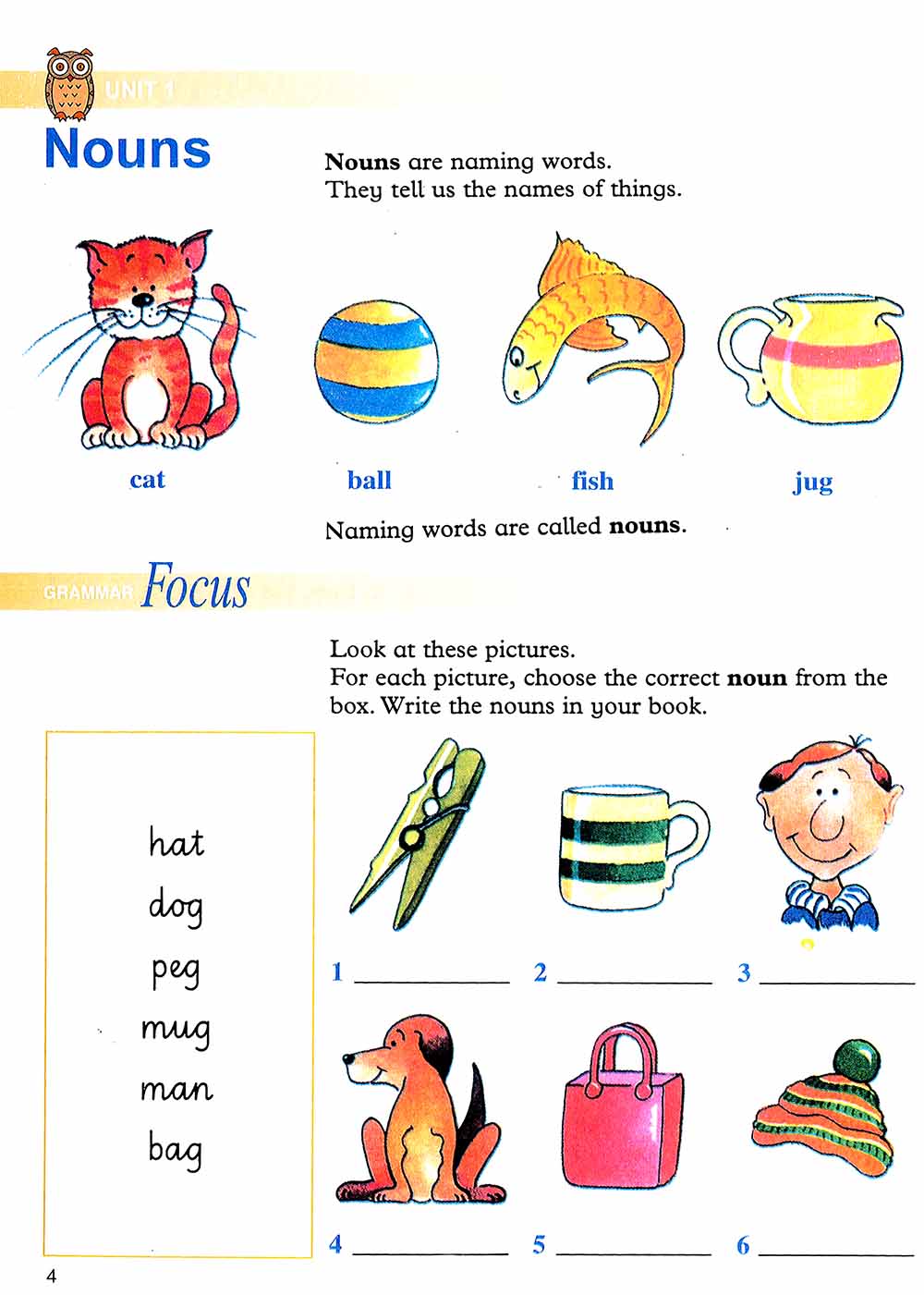Nelson Grammar: Pupil Book 1. 
