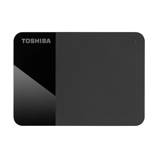 Toshiba Canvio Ready 4TB USB 3.2 Black External HDD #HDTP340AK3CA. 