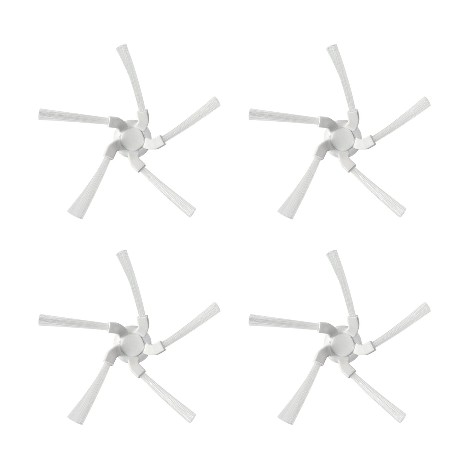 For W10/W10 Pro Robot Vacuum Cleaner Side Brush Parts
