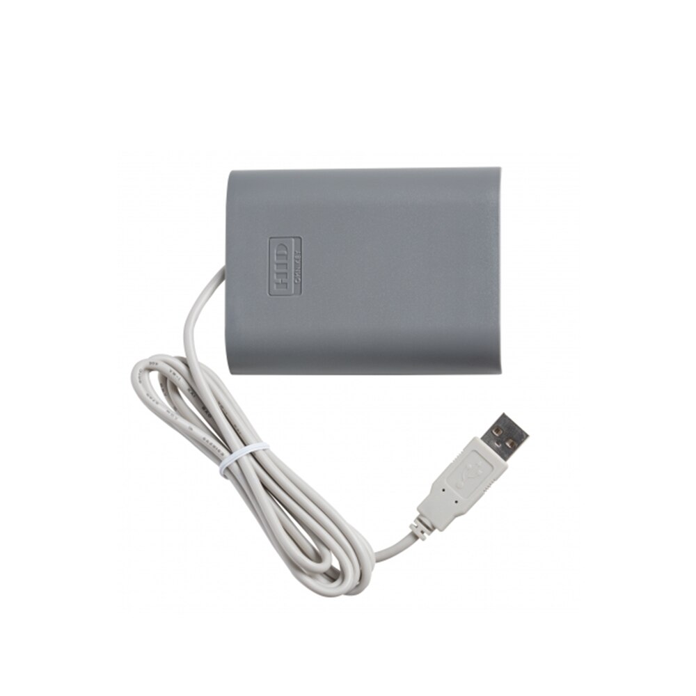 HID OMNIKEY 5422 Dual Interface Contact and Contactless Smart Card Reader R54220301 ROHS CONF. 