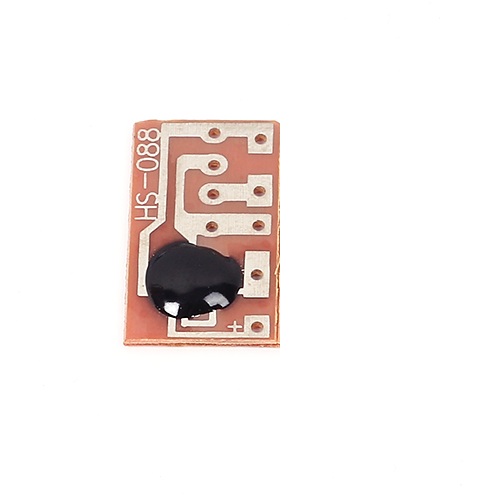HS-088 Sound Board IC Chip Module For DIY Toy Dingdong Tone Doorbell Music Voice Module. 