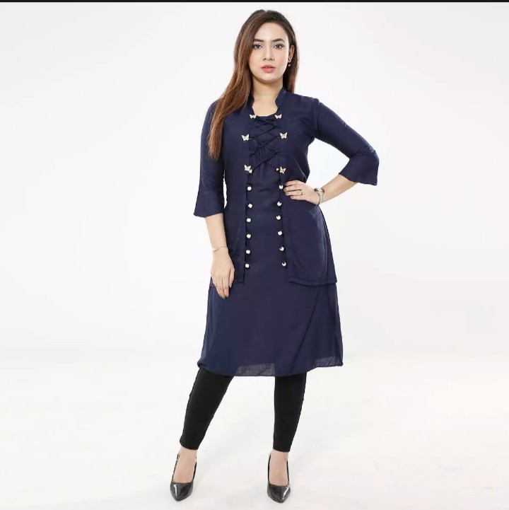 hot kurti