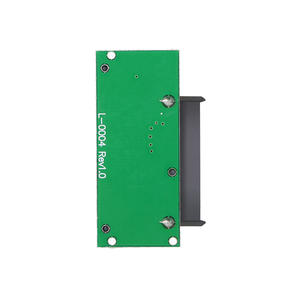 HXSJ 1.8in Micro SATA to SATA 2.5 SSD Hard Drive Disk Adapter Card for Laptop Computer Converter Card with Built-in IC Chip. 