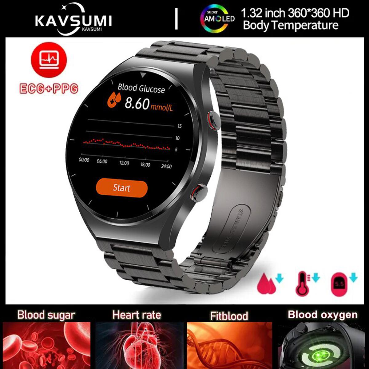 Blood Sugar Best Smartwatch With Ecg 2021 Apple Watch Series Blood