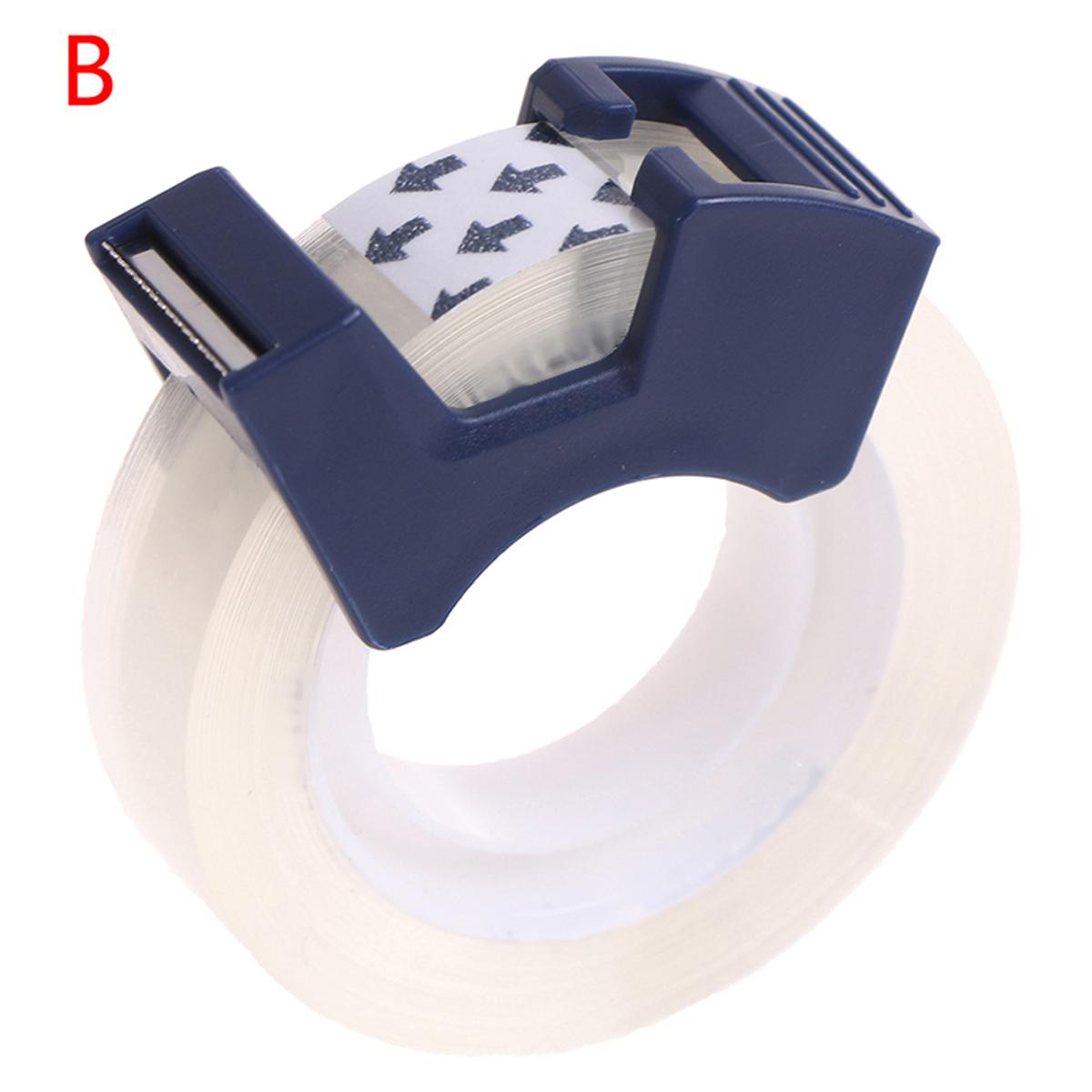 Adhesive Tape With Cutting Tool Writable Invisible Correction Tape Stationery BDM