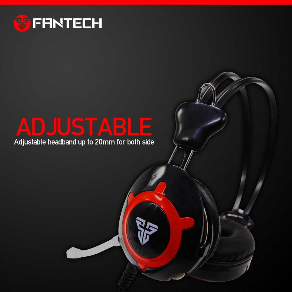 FANTECH HG 2 Clink Gaming Headset - Headphone. 
