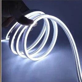 Touch Sensor LED Light Strip Dimmable Waterproof Flexible LED Neon Light Tape Belt 5V USB Lighting Lamp For Room Decoration. 