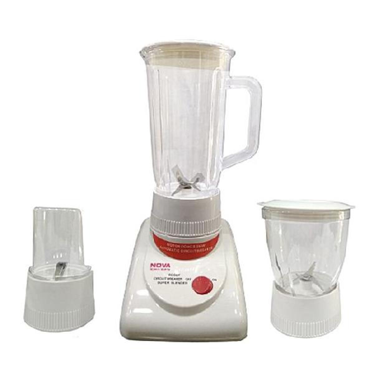 Nova 3 in one Blender