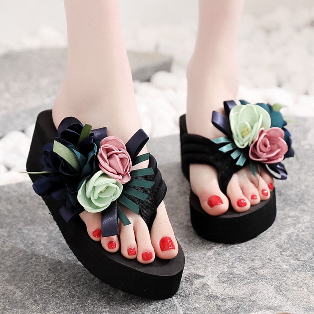 Womens hot sale slipper sandals