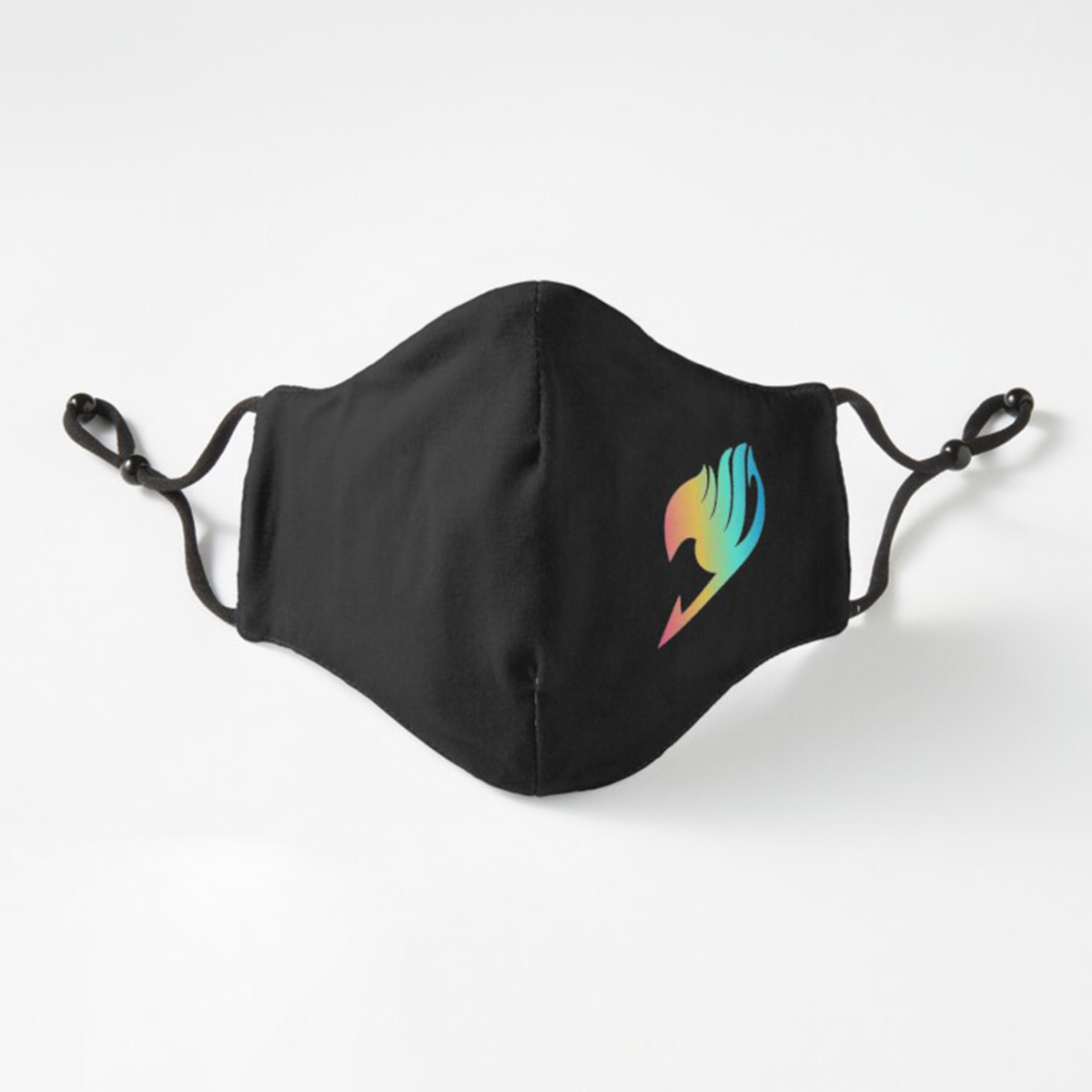 Fairy Tail rainbow Six Layers Protective FaceMask For Men And Women  Six Layer Stylish Face Mask For Men And Women