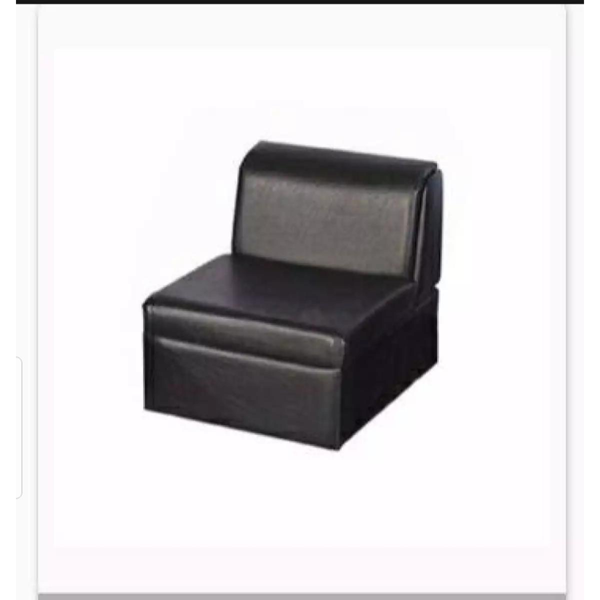 Single Seater Sofas Leather Soft upholstery for superior strength and softness Easy to wipe down and clean. 