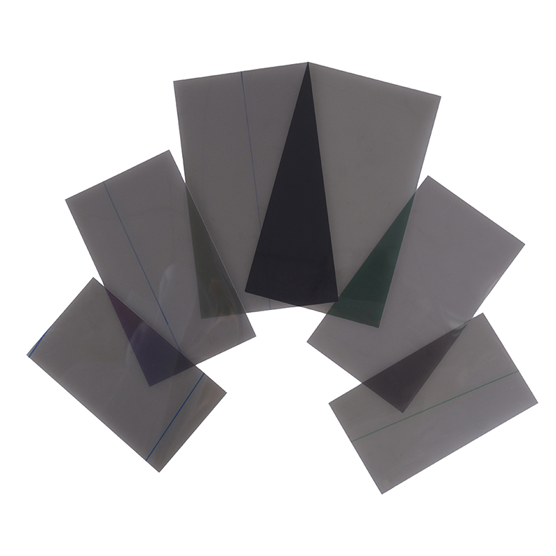 【Broad Sunlight shop】（NEW）LCD Polarizer Film Polarization film Polarized Light Film For IP. 