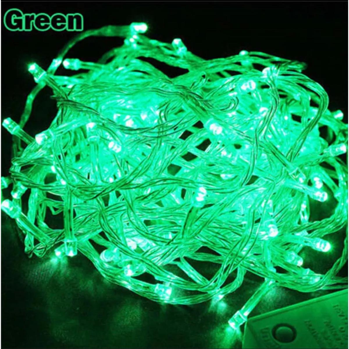 Fairy Decorative Lights - Green