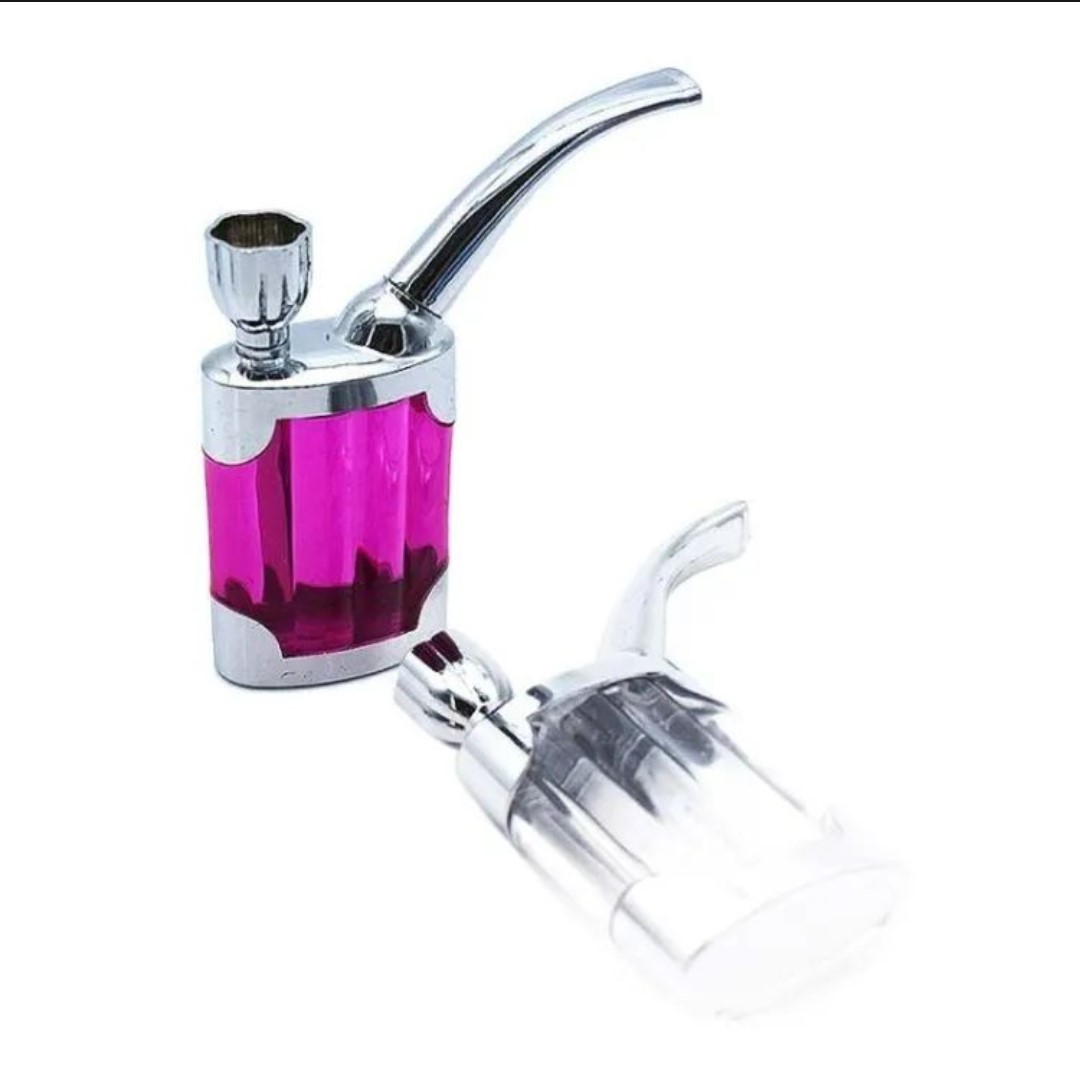 3 Part Cigarette Filter Smart Water Filter. 