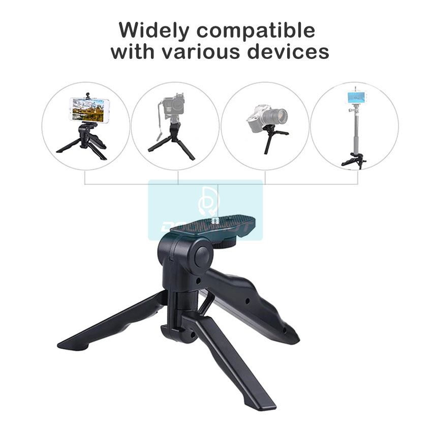 Foring 360° Rotatable Mini Flexible Tripods Phone and Live Set For ...