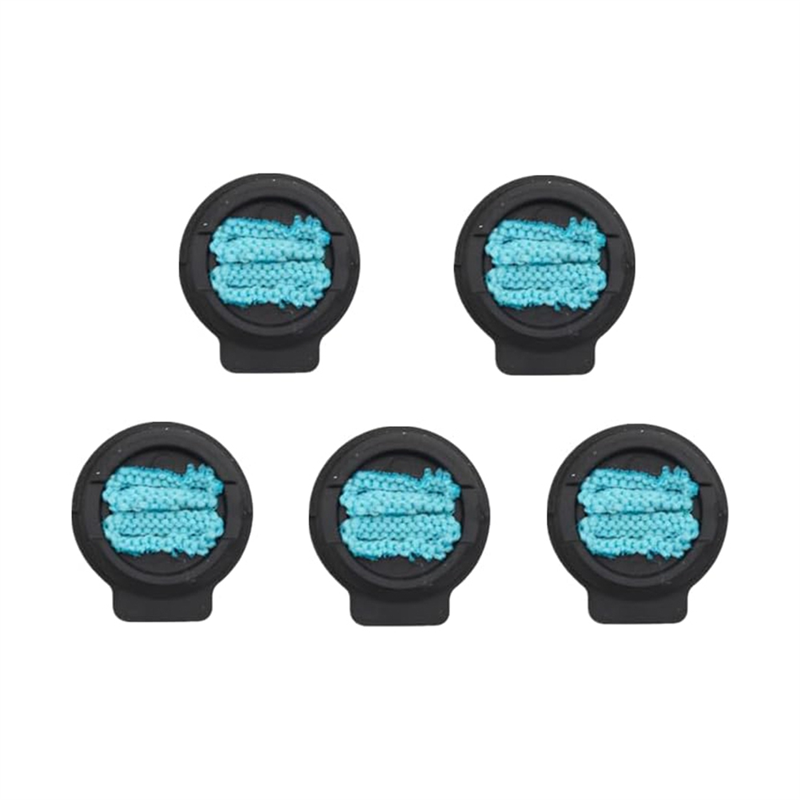 5Pcs Water Tank Filter for Combo I5 I5+ J5 J5+ J7 J7+ J9+ Robot Vacuum & Mop Cleaner Replacement