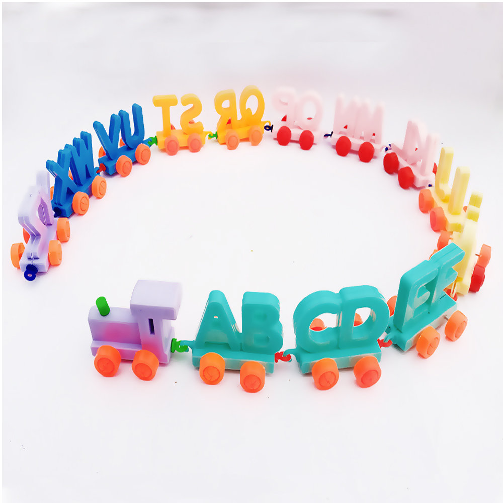 English Letter Game Abcd Latter Train Game Abcd Train Set Play Train & Learn English Letter