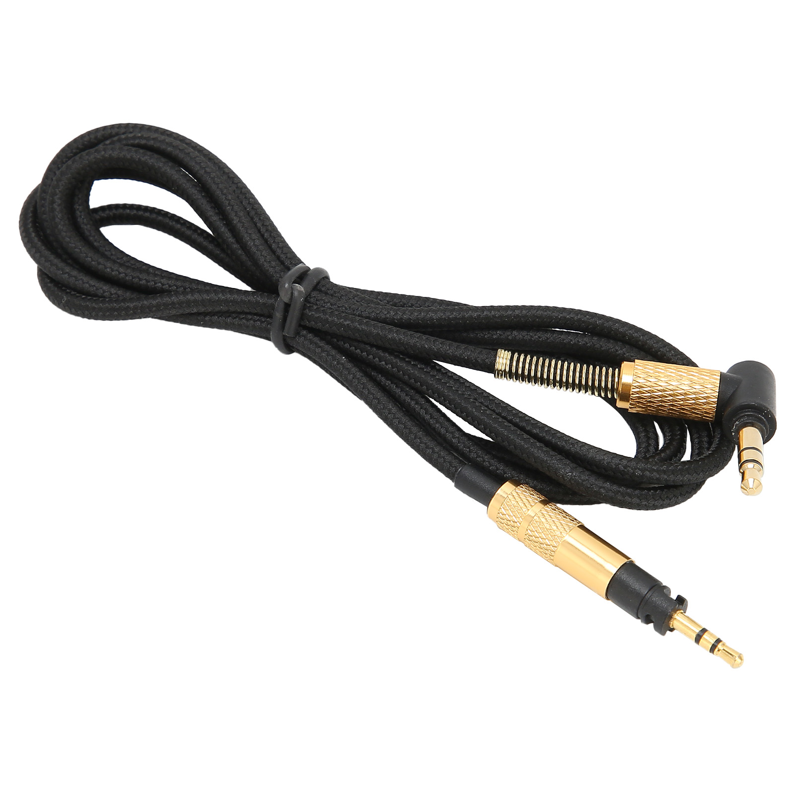 Headphone Cord 3.5mm Interface Earphone Upgrade Cable Replacement. 