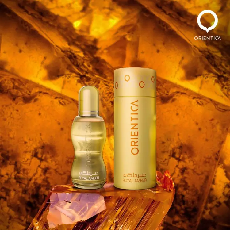 Golden musk by online orientica