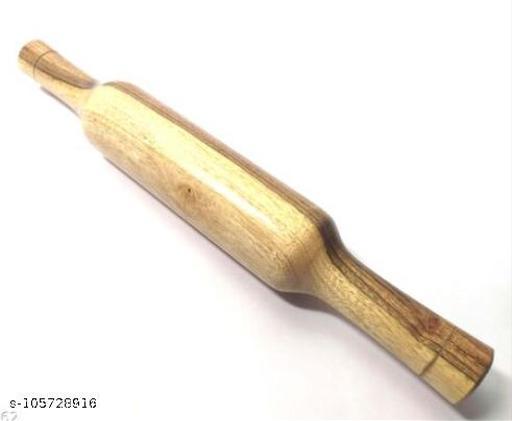 Roti Maker - Wooden Piri belon 10" made with meheguni wood