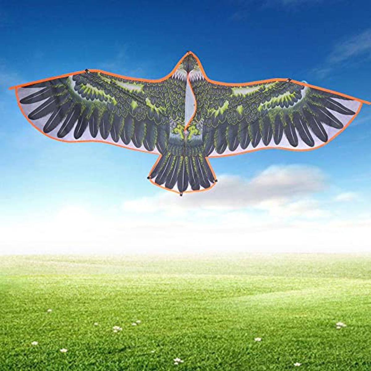 1 High Strength Kids silk Wear Resistant Fly Eagle Kite