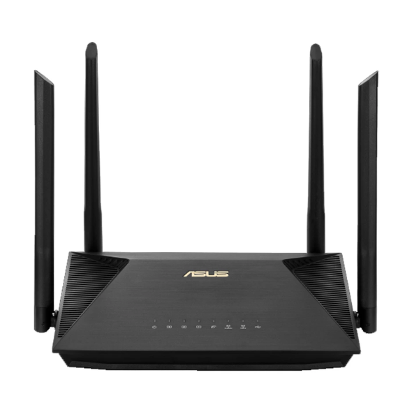 Asus RT-AX53U 1800Mbps Gigabit Dual Band WiFi 6 Router