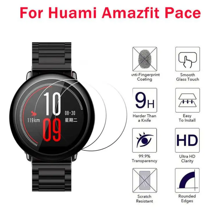 Amazfit pace online protector