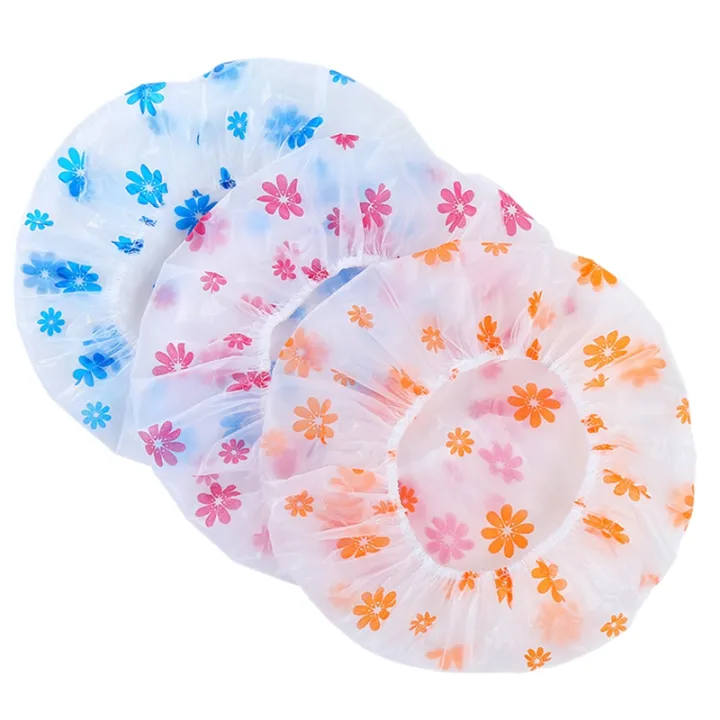 10Pcs Waterproof Shower Cap Point Bath Hair Cover Elastic Bath Hat Bathing Cap for Women Bathroom Reusable Shower Hat: Buy Online at Best Prices in Bangladesh 10Pcs Waterproof Shower Cap Point Bath Hair Cover Elastic Bath Hat Bathing Cap for Women Bathroom Reusable Shower Hat: Buy Online at Best Prices in Bangladesh