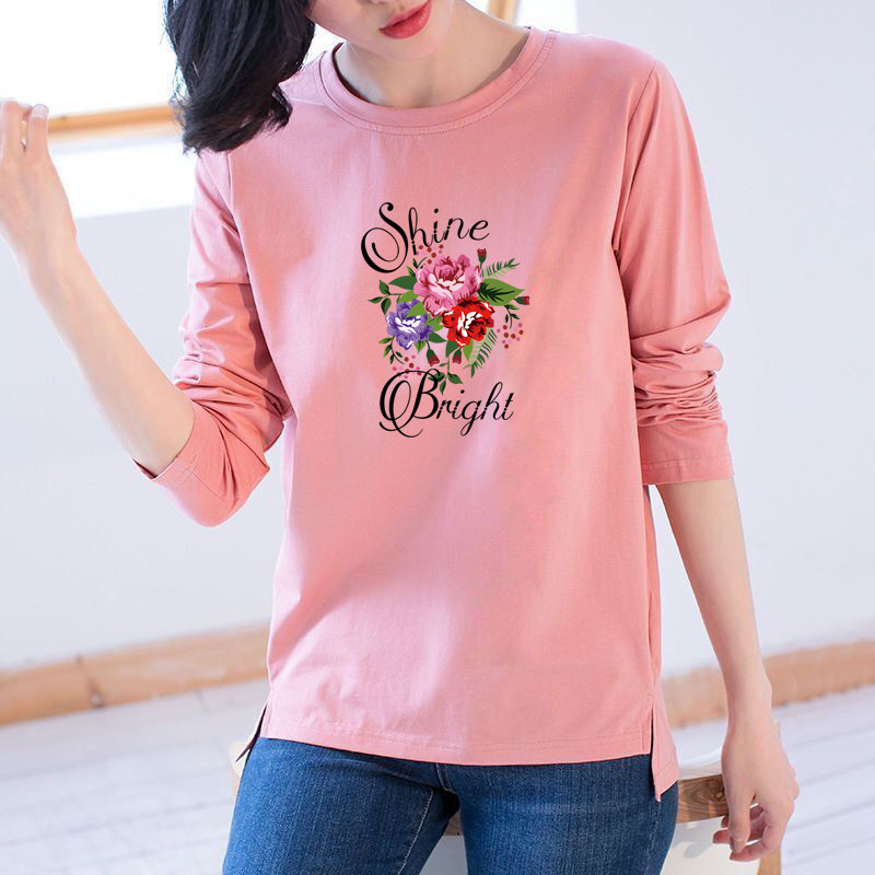 Women's Long Sleeve T-Shirts At Best 