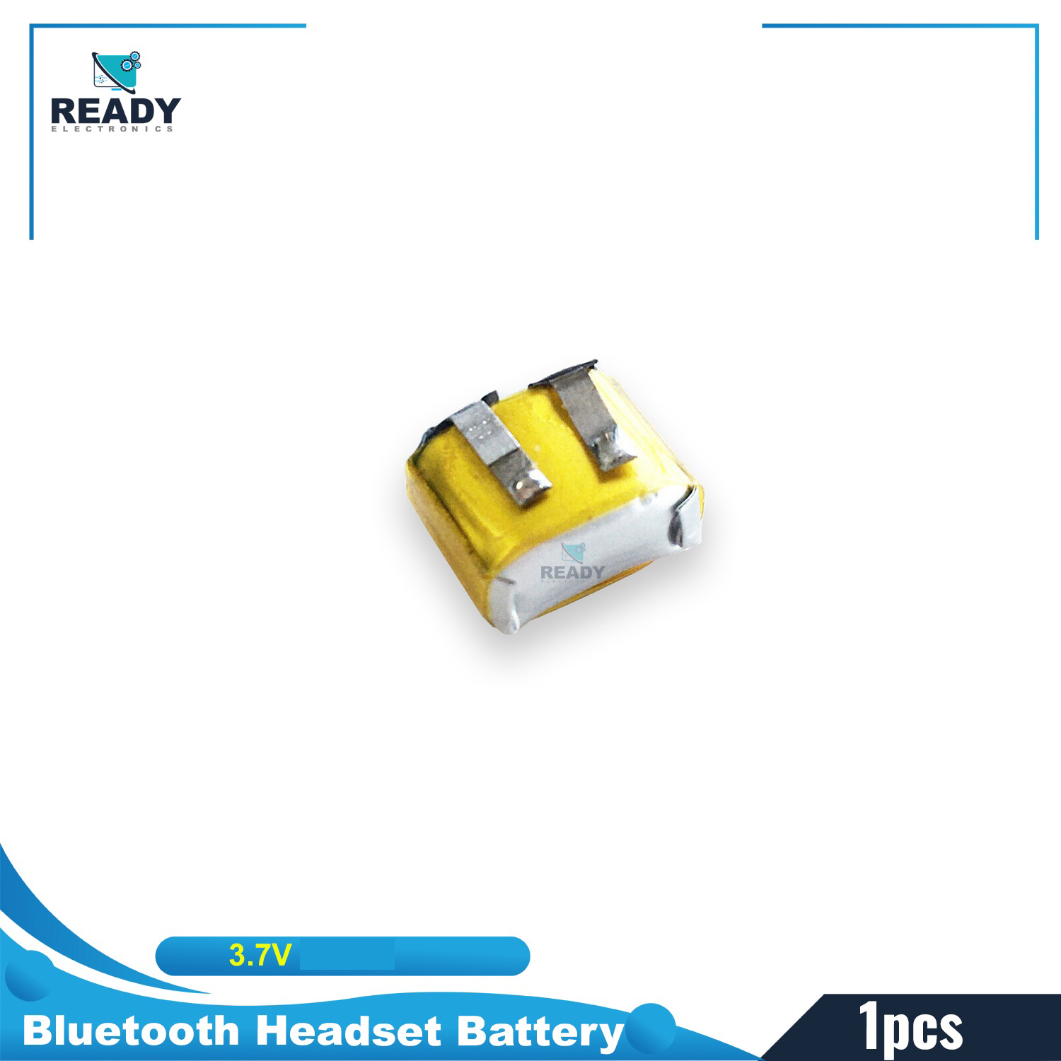 3.7V 30mAh Mini Bluetooth Headset Battery or Bluetooth Circuit Battery & Wireless Air Dots Battery
