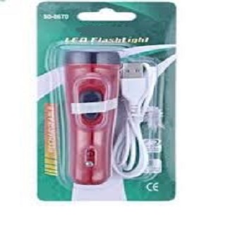 Led টর্চ লাইট - torch light. 