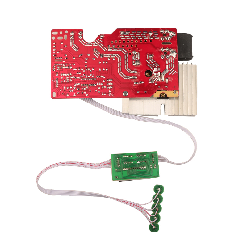Induction Cooker Display Board Circuit PCB For 1800-2200W 220V. 