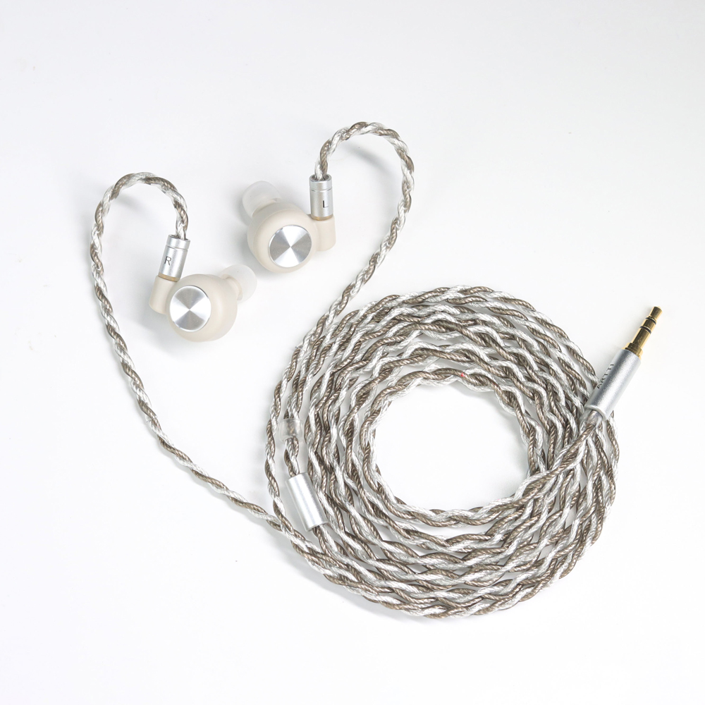 ARTTI T10 In-Ear HiFi Earphones Wired IEMs Monitors 14.2mm Planar Driver Textured Bass 0.78mm 2pin 3.5MM/4.4MM Connector. 