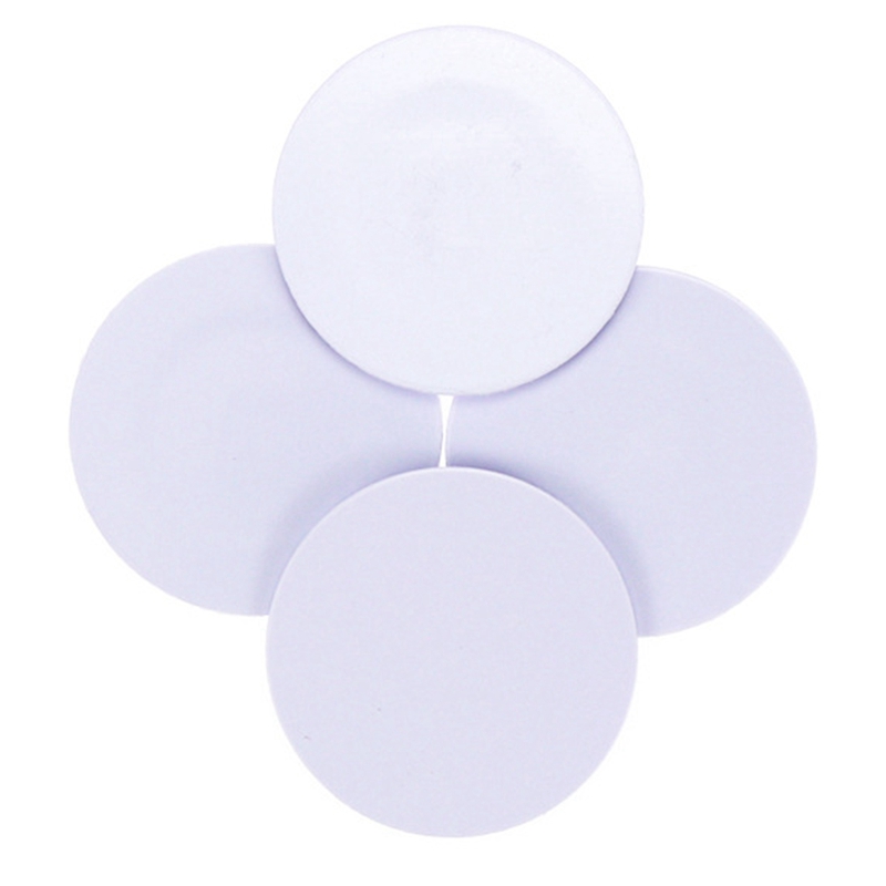 30Pcs NFC 215 Cards, for NTAG215 NFC Round Cards Rewritable. 