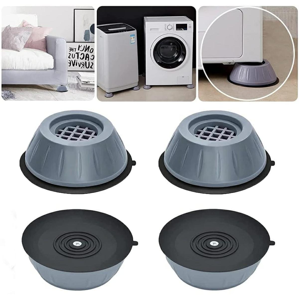 Washing Machine Gripper Stand(4Pcs). 