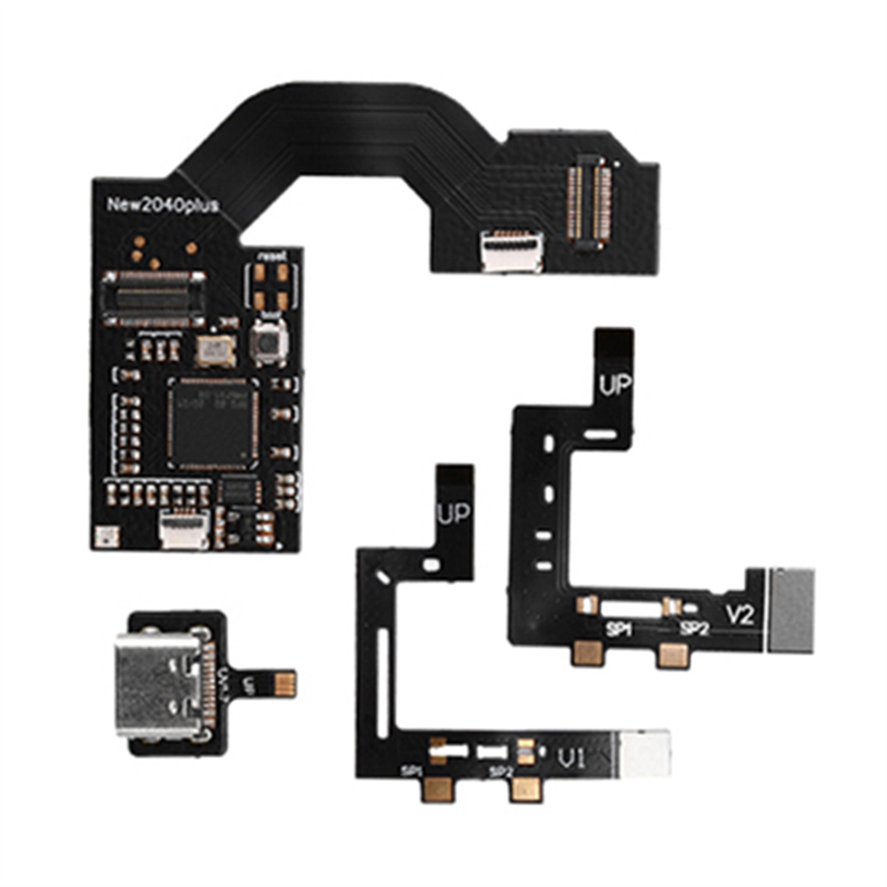 Hwfly Picofly for RP2040 Chip support Switch Core V1 V2 Erista and Mariko Console Upgradable Flashable. 