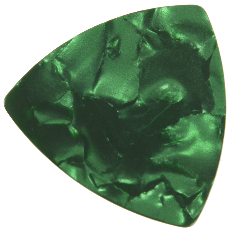 SRIWEN 60Pcs Acoustic/ Plectrums 0.46mm---Assorted Color. 