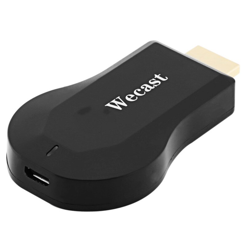 Wecast C2+ Miracast DLNA   Display TV  Streaming Media Player Suprt Mirroring Android Systerm. 