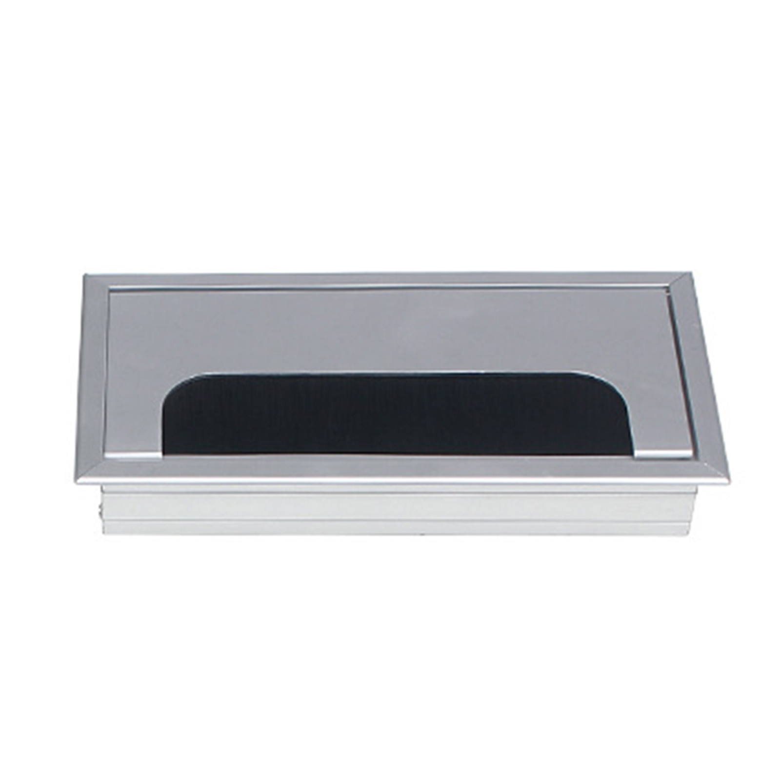 Table Cable Tidy Wide Application Long Lasting Wires Arrange Cable Hole Cover. 