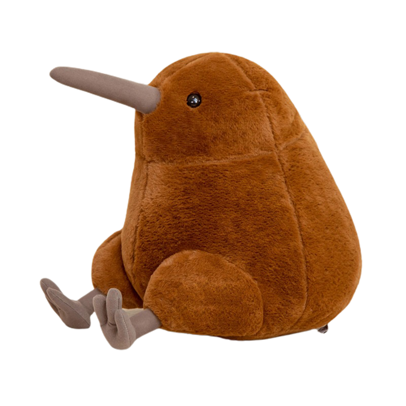 Stuffed Kiwi Bird High Simulation Cartoon Kiwi Bird Stuffed Toys. 