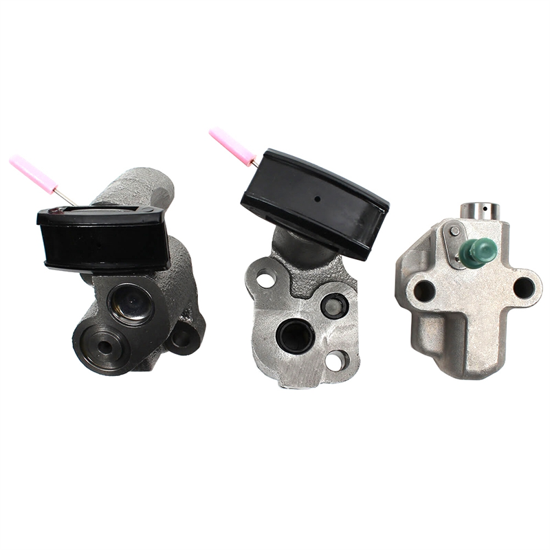 3Pcs Timing Chain Tensioner Set Accessories for Nissan Infiniti FX35 350Z 3.5L DOHC V6 VQ35DE