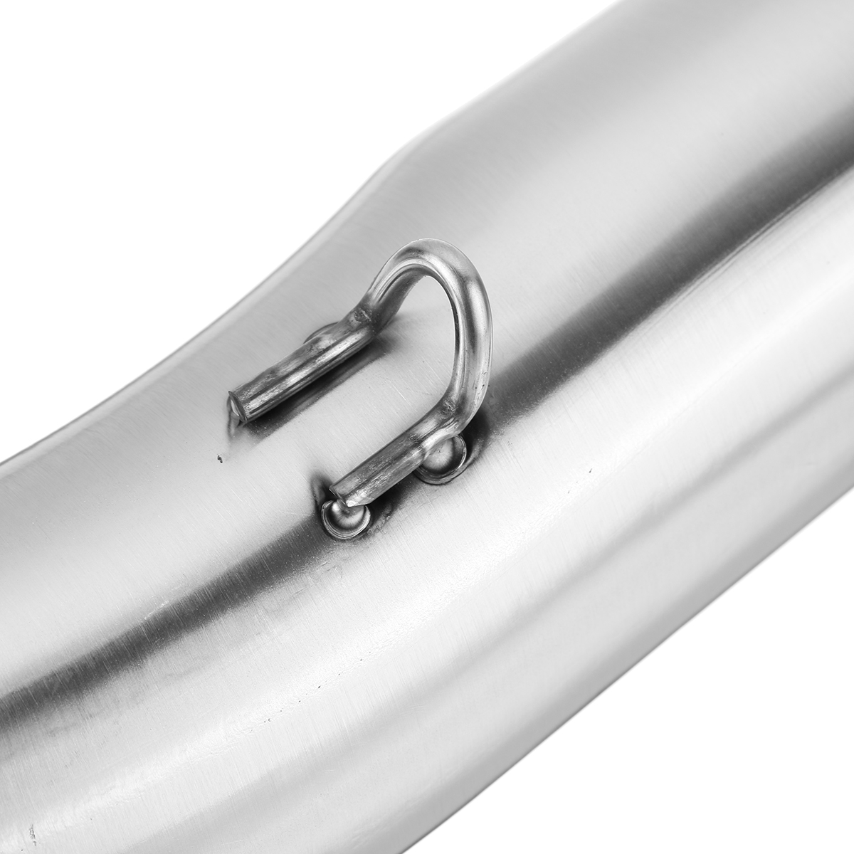 motor tool Motorcycle Exhaust Middle Pipe Link Pipe Slip On Section Muffler for motorcycle For Yamaha YZF R6 mid pipe R61998-2005. 