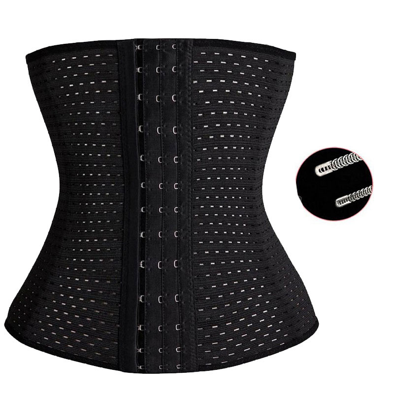 Fashion 1Pcs StylePolyester Slimming Lady Corset Women Underwear Lift Shapers Waist Trainer Shaperwear Body Suit Panties Shorts S0021