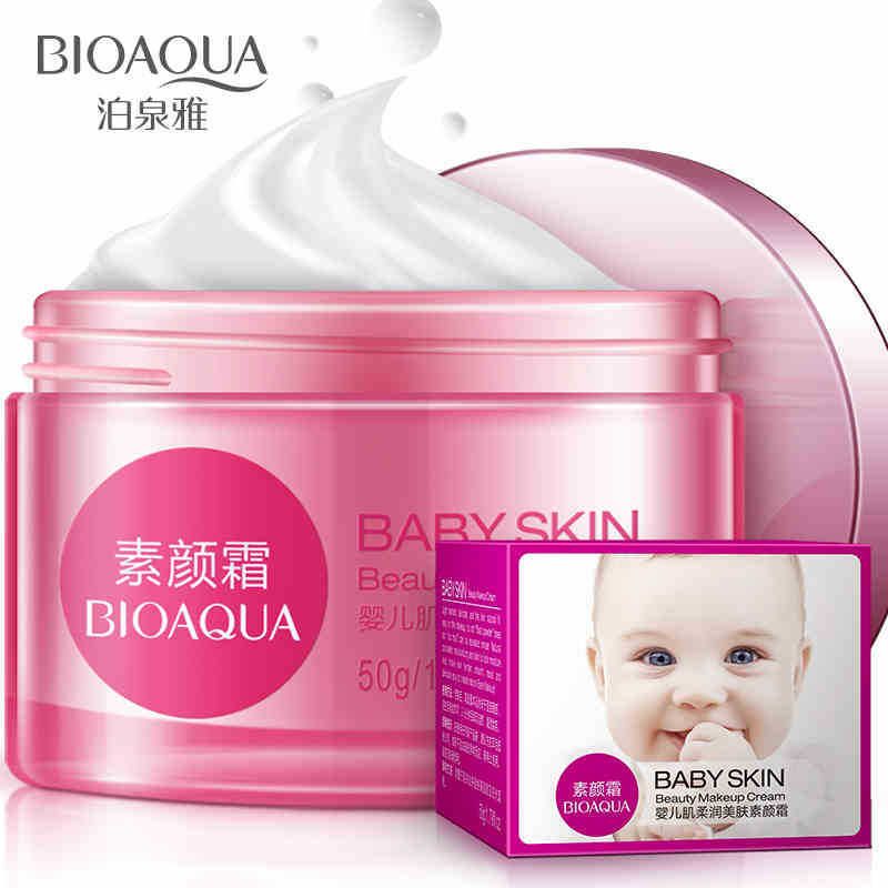 baby skin moisturizing cream