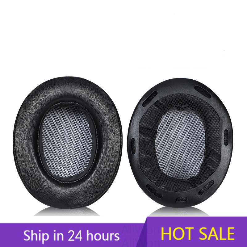 AC Headphones 1A 1AD Protector, MD, Cushion, Headband Change Ear Pads, Ear Cushions-1A for Sony MDRR-1ADAC MDR MDR-1R MK2 1RBT