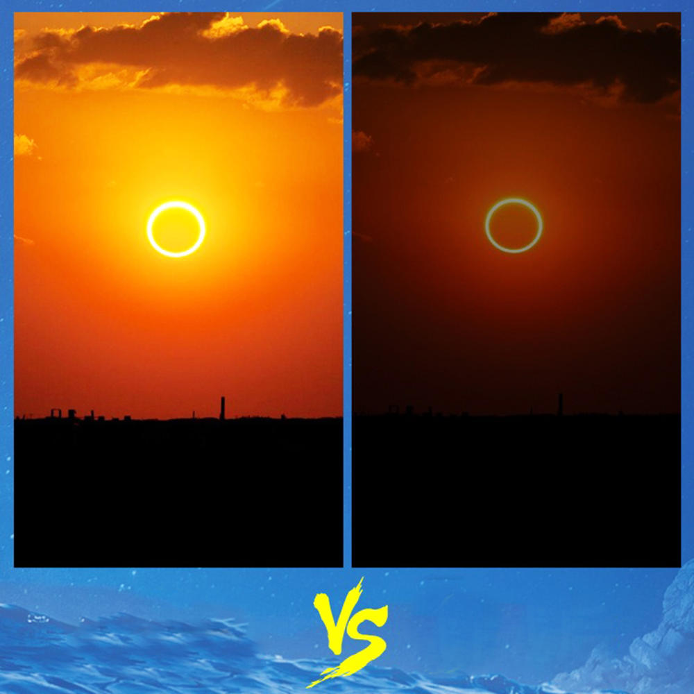 Black And Grey Solar Eclipse Viewing Glasses After Many Folding Experiments Pc/Pp Total Solar Eclipse Solar for Viewing Solar. 