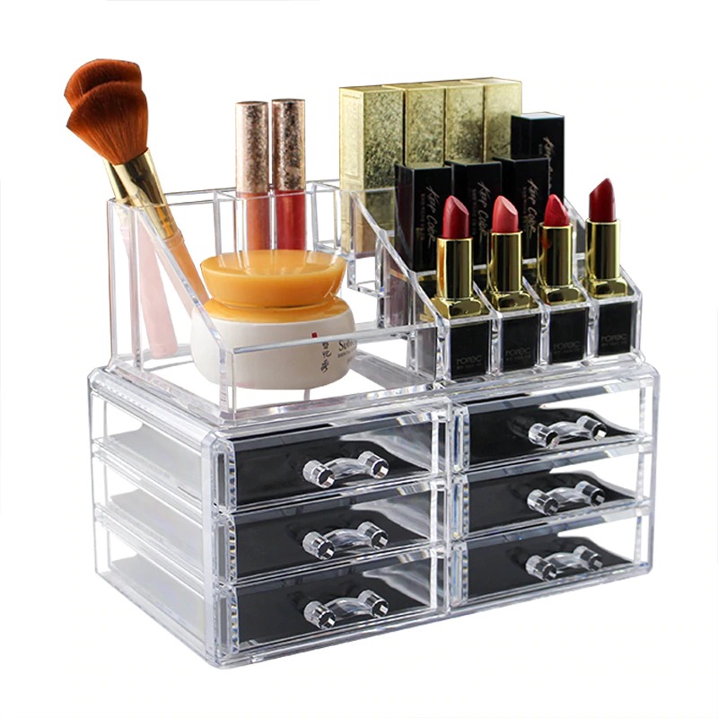 Makeup Box Organizer 